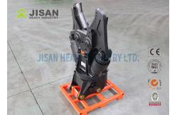 China Korean Technology Mini Excavator Hydraulic Shear Double Cylinder For Construction supplier