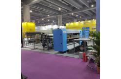 China Mattress Wire Drawing Spring Assembly Machine 150mm - 180mm Height supplier