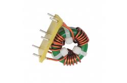 China 470 Inductor Coil Toroidal Inductors Choke Coil supplier
