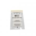 Medical Plastic Blood Specimen Packaging Transport Bag Self Sealing for sale