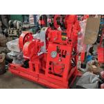 Easy Operation 100m Engineering Core Drilling Rig  XY-1 For Sample Collecting for sale