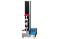 China Disposable Masks Digital Tensile Test Equipment / Mask Band Breaking Strength Tester supplier