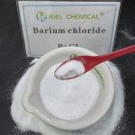 High Purity H2s04 Bacl2 Competitive Prices Barium Chloride Cas No 10326-27-9 for sale