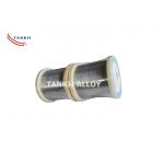 0.05mm CuNi23 Resistance Copper Nickel Alloy Wire for sale
