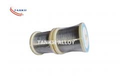 China Annealed Soft Heater Resistor Nichrome Wire 1mm Diameter supplier