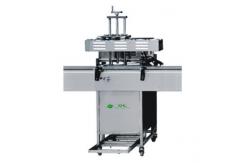 China 8KW 5000BPH Glass Bottle Filling And Capping Machine supplier