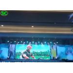 Full Color RGB LED Display SMD Video Wall P4 , Indoor Led Panels For Stage for sale