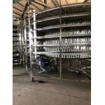                  Spiral Tower for Bread Cooling Complete Machine Manufacturer Sale              for sale