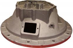 China Autu Parts Clutch Case Lost Foam Mould Aluminum Material supplier