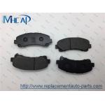 8979475710 8979474660 8980791040 Auto Brake Pads For Chevrolet ISUZU D-MAX for sale