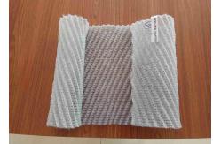 China High Surface Area Co Knit Of Stainless Steel 316L And PTFE Fiber supplier