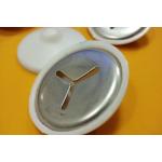Self - Extinguishing Insulation Pins And Clips With Or Without Plastic Coated