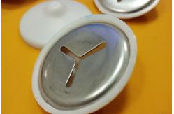 China Self - Extinguishing Insulation Pins And Clips With Or Without Plastic Coated supplier