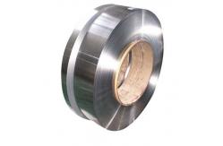 China Galvanized Hot Rolled Steel Strip Z30 Width 100mm DX51D Small Spangle supplier