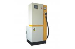 China R600 Refrigerant Filling Machine Air Conditioner Heat Exchanger SC15G Compressor supplier