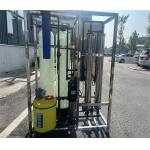 Customized 500L/H RO Machine Reverse Osmosis Water Treatment System Industry Membrane