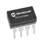 American Microchip Integrated Circuits PIC12C509A-04/P Brand New Original Electronic Components Package DFN-6-EP(1.6x1.6) Monitor and Reset Chip MOSFET for sale