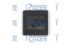 China STM32F103VCT6 supplier