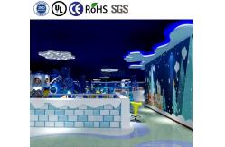 China Pvc Harmless Material Children'S Indoor Playground Inexpensive Superior Quality supplier