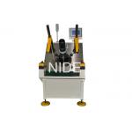 Electrical Motor Coil Inserting Machine , Stator Semi auto insertion machine