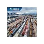 5000 Containers/Year Rail Freight Forwarder From China To Russia Poland Germany for sale
