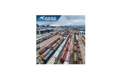 China 5000 Containers/Year Rail Freight Forwarder From China To Russia Poland Germany supplier