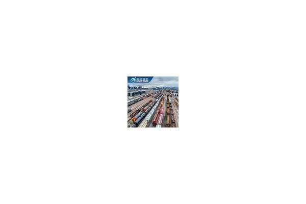 5000 Containers/Year Rail Freight Forwarder From China To Russia Poland Germany