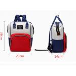 Multifunctional Mommy Diaper Bag Backpack Large Capacity Waterproof