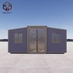 OEM 40ft Expandable Container Home House Portable And Foldable