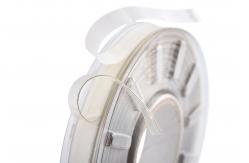 China High Adhesive Edge Cutting Tape PET Steel 2 Sided Packaging Application supplier