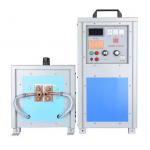 Portable Induction Heater for Copper Tubes High Frequency Induction Heating