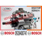 Fuel Pressure Regulator Metering Solenoid Valve 0928400741 Common Rail Pump Parts