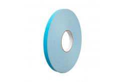 China Industrial Double Adhesive Foam Tape , Sticky Back Foam Tape For Metal Bonding supplier