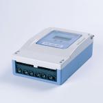 IC Card 3 Phase Electronic Energy Domestic 3 Phase Smart Meter With RS485
