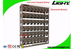 China 48 Units Charging Rack Environmentally - Friendly With Power Switch Indication Light supplier