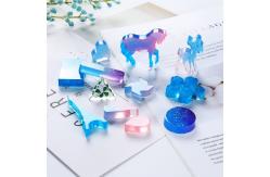 China Jewelry Craft Casting Resin Clear Epoxy Resin Ratio 1 To 1 supplier