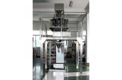 China ZH-BR10 Sugar Semi Automatic Weighing And Packing Machine supplier