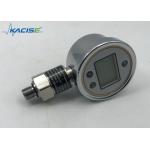 RS485 Communication Digital Water Pressure Gauge 4 - 20mA 0.05% FS Accuracy for sale