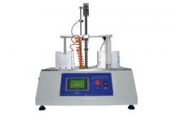 China IEC 60068-2-32 PLC Control Mobile Phone Micro Drop Testing Machine supplier