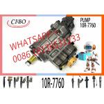 China new manufacture High Pressure E320D Excavator Fuel Injector Pump 10R-7760 291-5919 for for sale