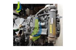 China 4LE2 Complete Engine Assy For Excavator Spare Parts supplier