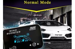 China Car Remote Control Response Throttle Controller For Chevrolet Sail Silverado supplier