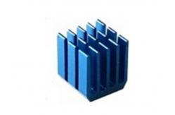 China Thermal Pad Extruded Aluminum Heatsink For RPi 4B Sensor Module supplier