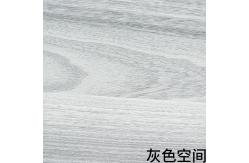China Matt Wood Grain Pvc Foil Sheet Roll Wall Panel Anti Mildew supplier