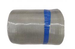 China 5mm-1m Width Knitted Wire Mesh 0.18mm Diameter For Industrial Use supplier