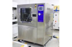 China IPX5 Environmental Test Chambers Sand And Dust IEC 60529 For Auto Parts supplier