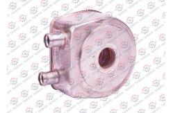 China 1000  1004  1006  1103  2486A241 Oil Cooler Core Cooling Parts supplier