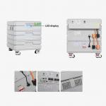 10W LiFePO4 Solar Powered Generator Home Energy System Battery Portable Station for sale