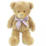 Huggable Stuffed Bear Animal Toy Customized Size Colors For The Millennial Gen Z for sale