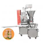 2 Lines Automatic Siomai Making Machine Shumai Forming Machine High Capacity